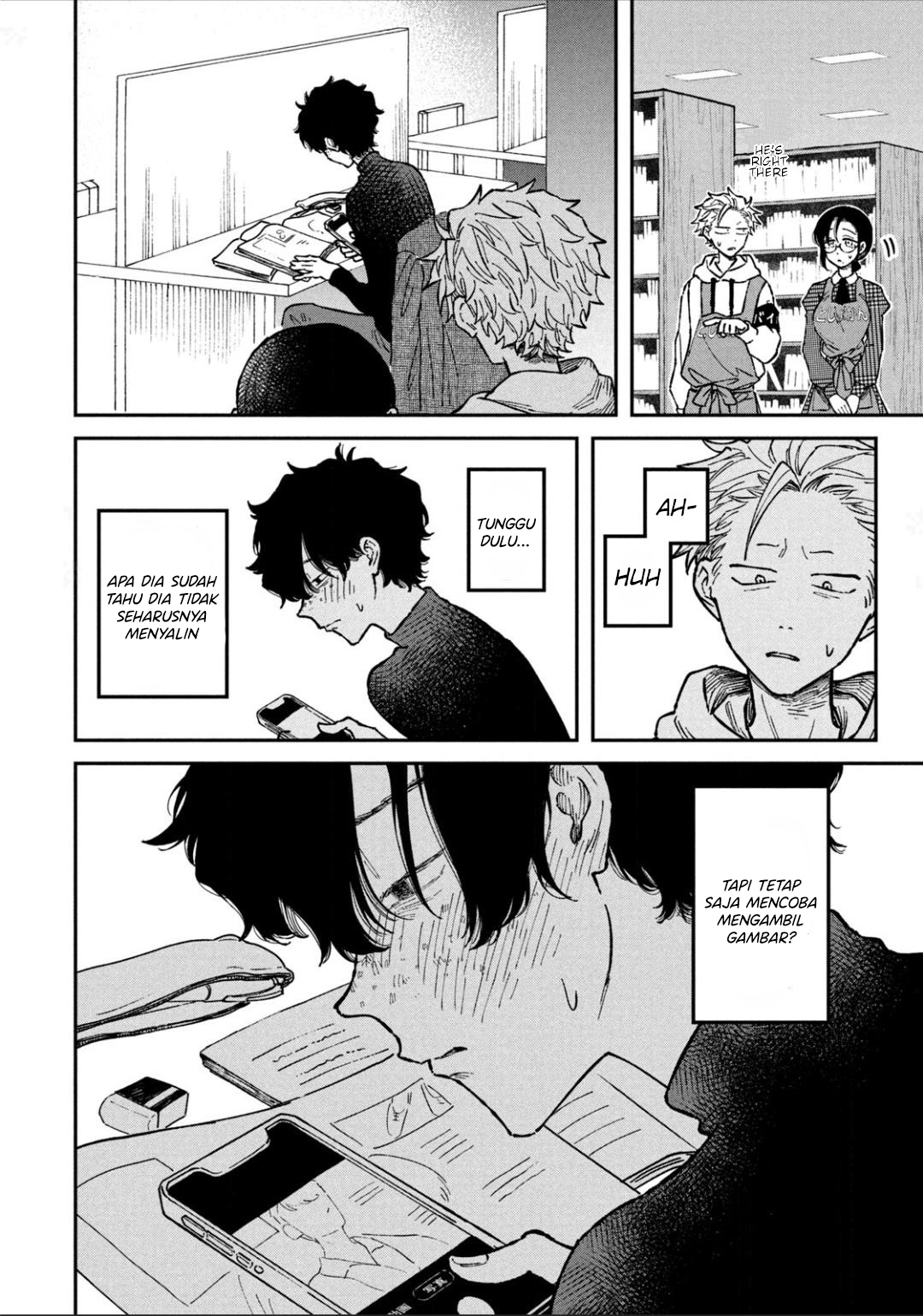 Zeikin de Katta Hon Chapter 19 Gambar 15