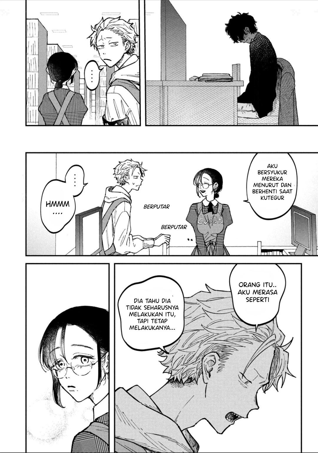 Zeikin de Katta Hon Chapter 19 Gambar 17