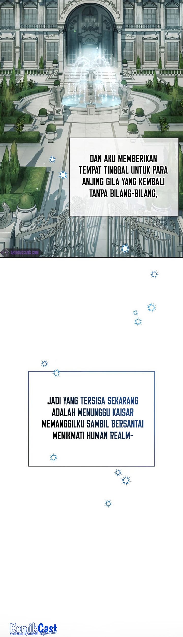 I’m Not That Kind of Talent Chapter 21 Gambar 22