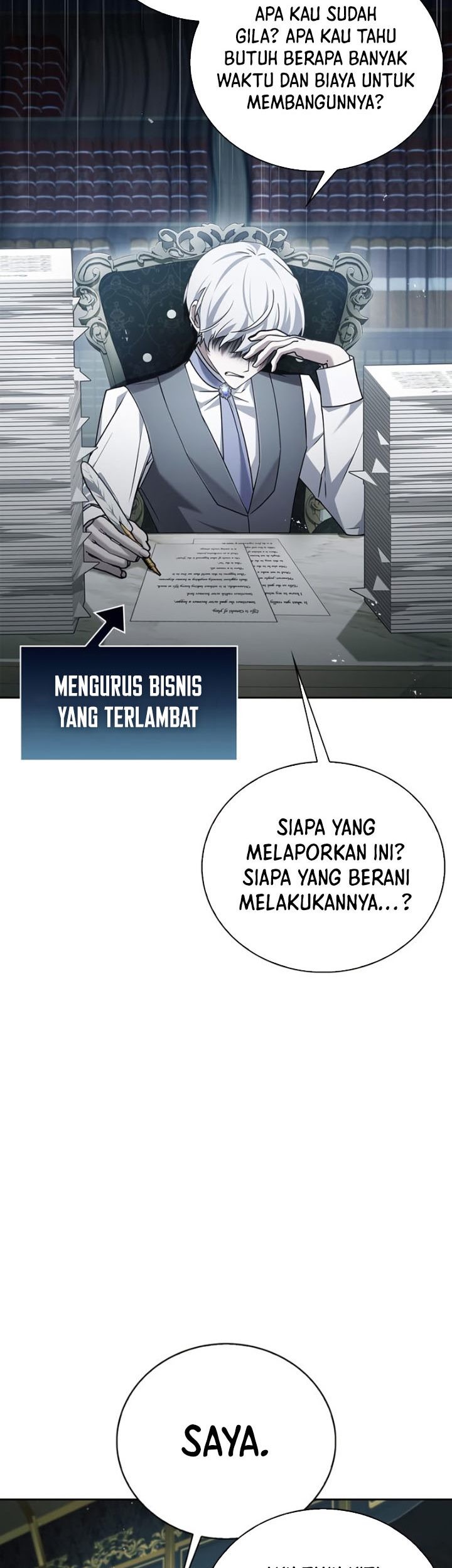 I’m Not That Kind of Talent Chapter 21 Gambar 24