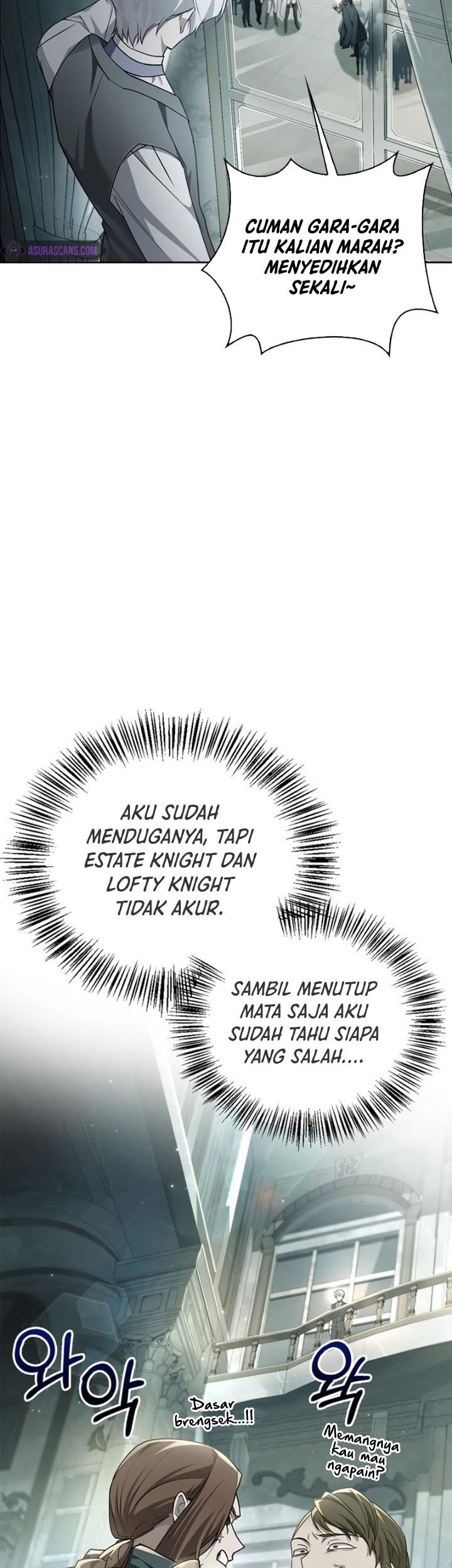I’m Not That Kind of Talent Chapter 21 Gambar 28
