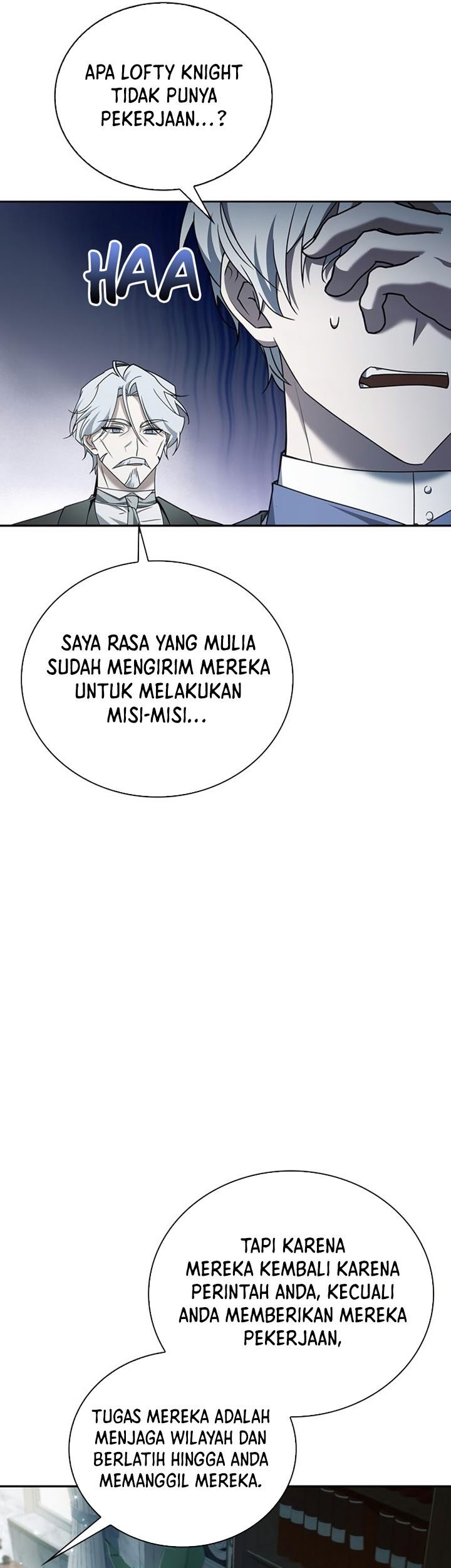 I’m Not That Kind of Talent Chapter 21 Gambar 30