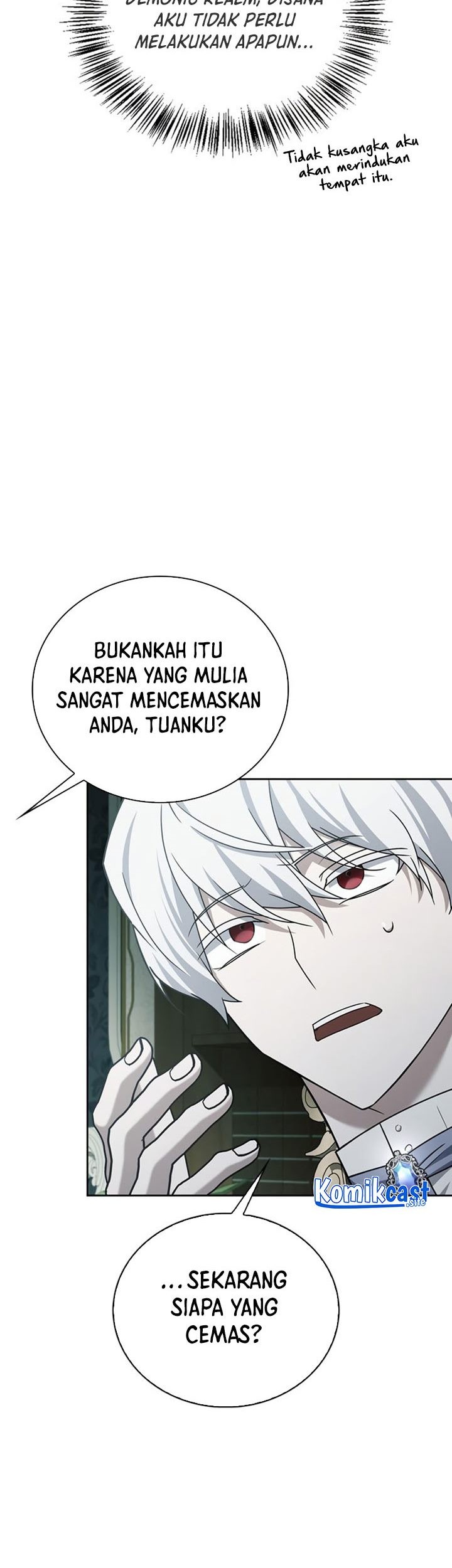 I’m Not That Kind of Talent Chapter 21 Gambar 32