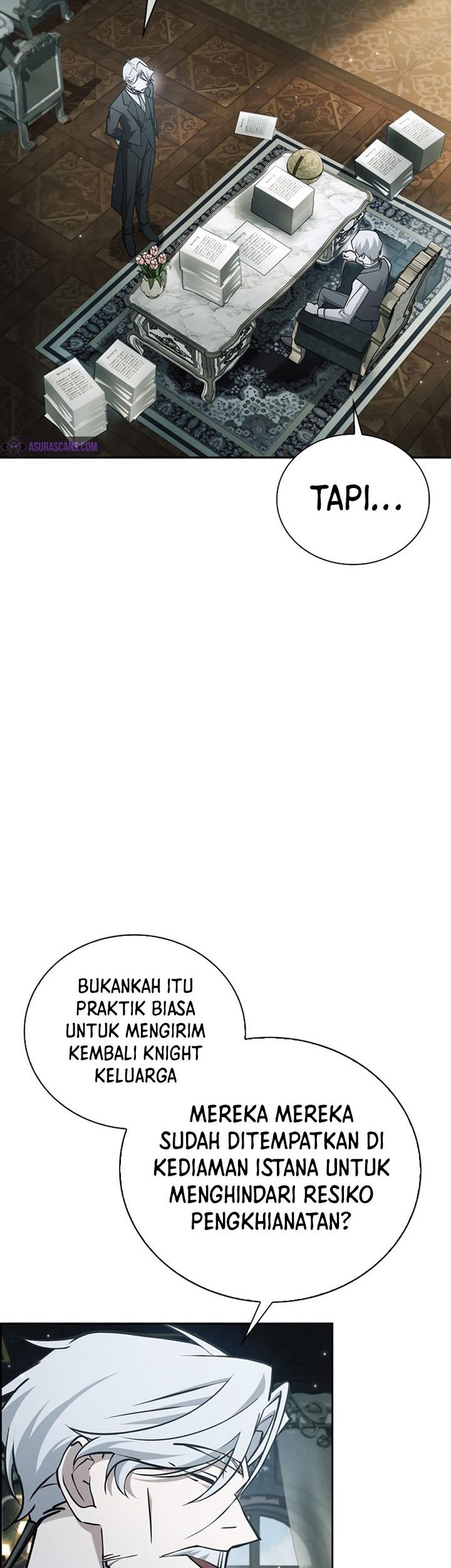I’m Not That Kind of Talent Chapter 21 Gambar 34