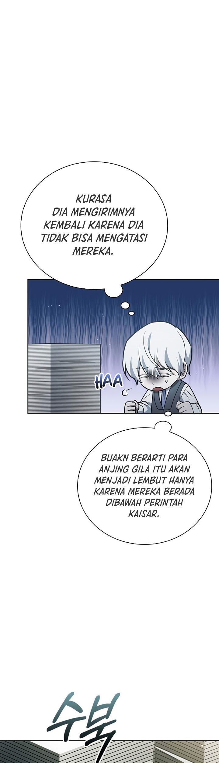 I’m Not That Kind of Talent Chapter 21 Gambar 36