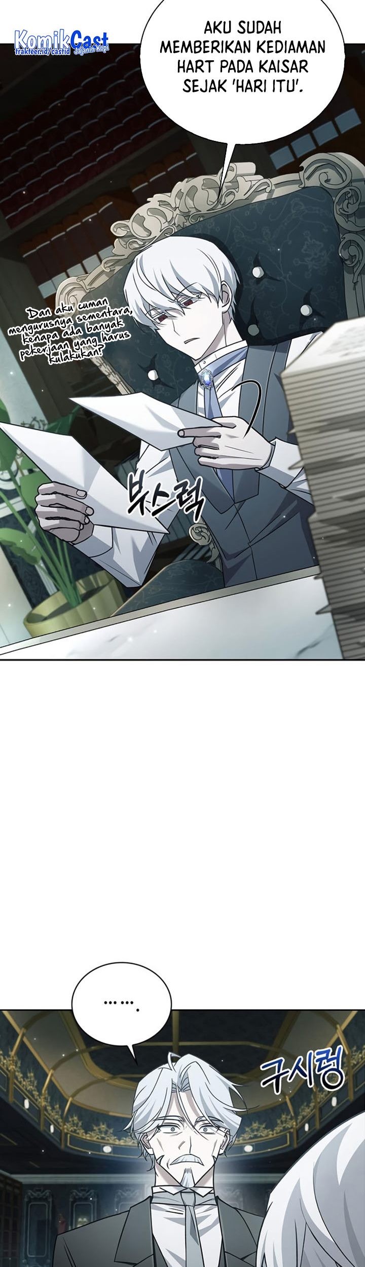 I’m Not That Kind of Talent Chapter 21 Gambar 38