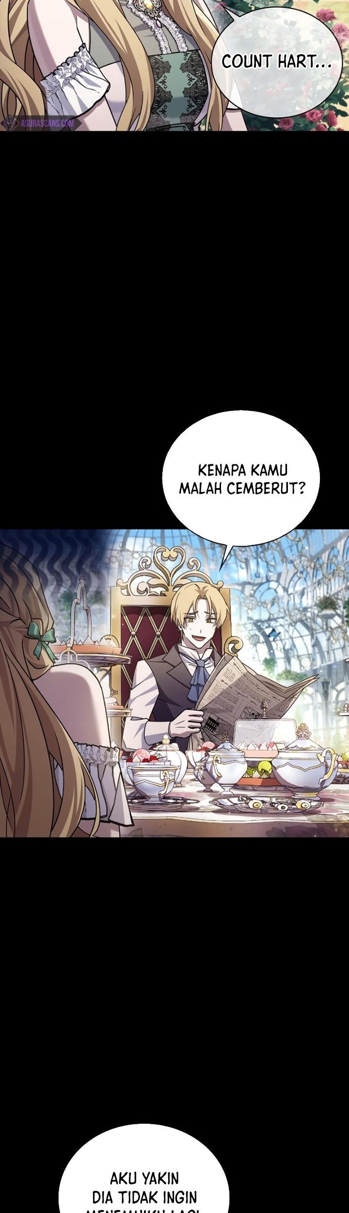 I’m Not That Kind of Talent Chapter 21 Gambar 56