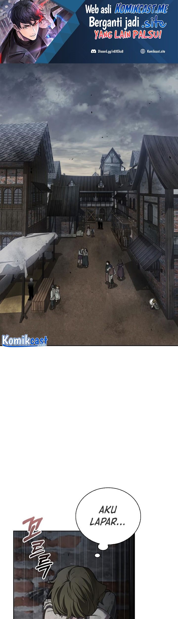 Baca I’m Not That Kind of Talent Chapter 21 Gambar 2