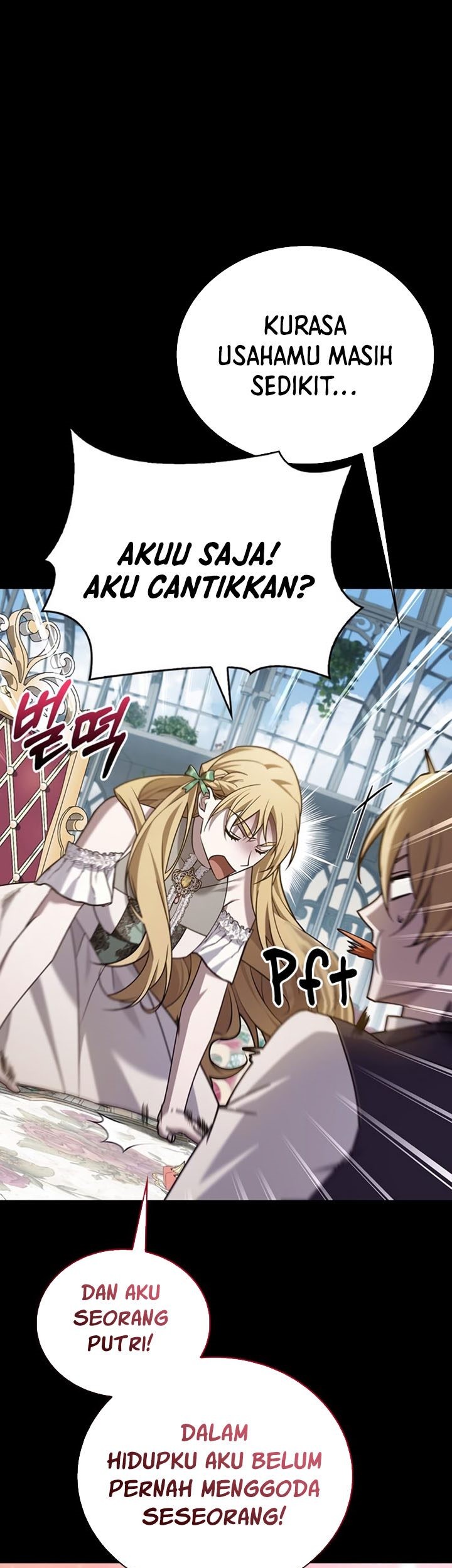 I’m Not That Kind of Talent Chapter 21 Gambar 58