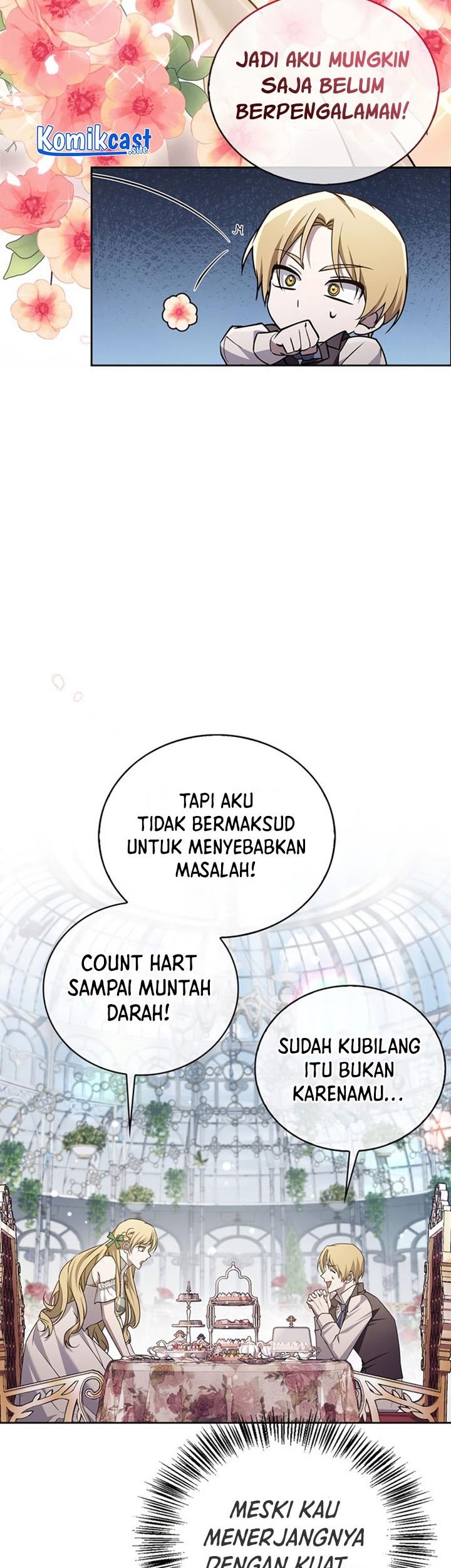 I’m Not That Kind of Talent Chapter 21 Gambar 60