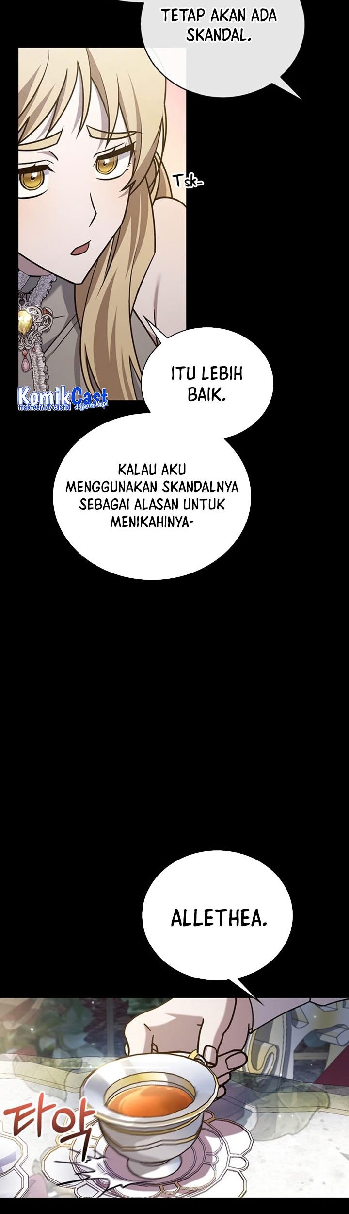 I’m Not That Kind of Talent Chapter 21 Gambar 64