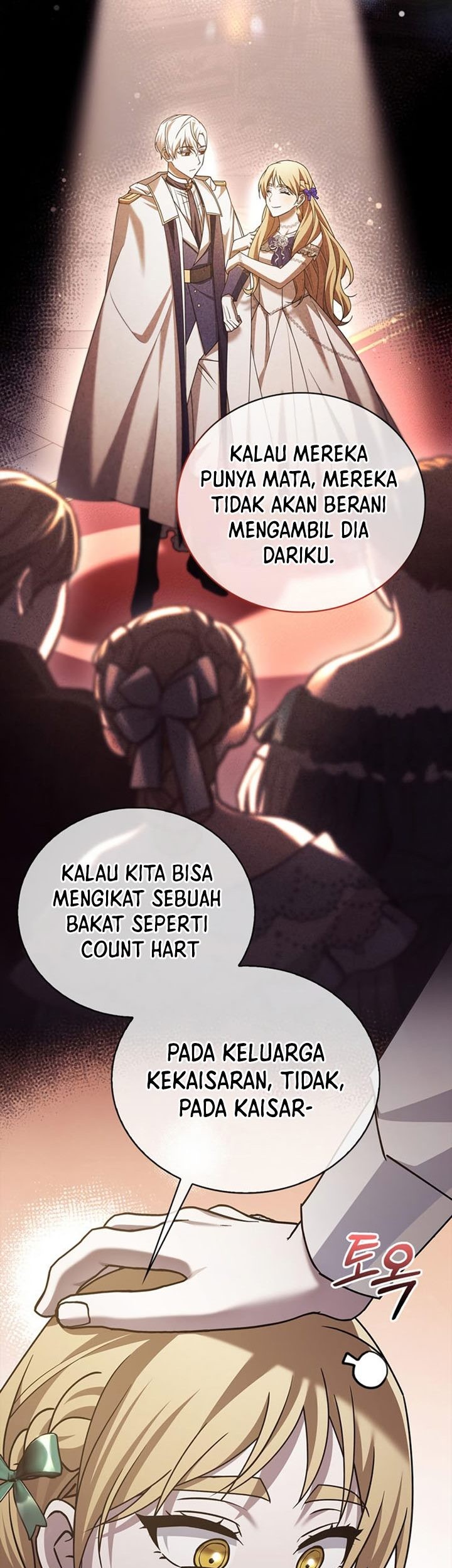 I’m Not That Kind of Talent Chapter 21 Gambar 72