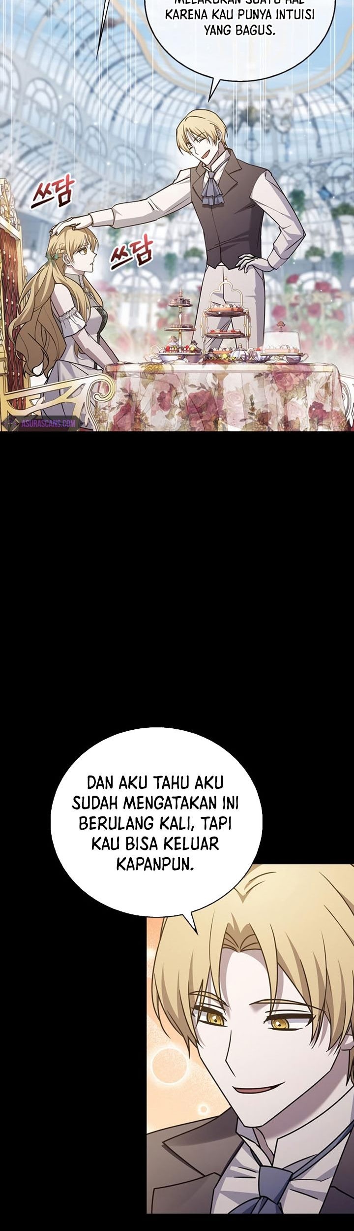 I’m Not That Kind of Talent Chapter 21 Gambar 74