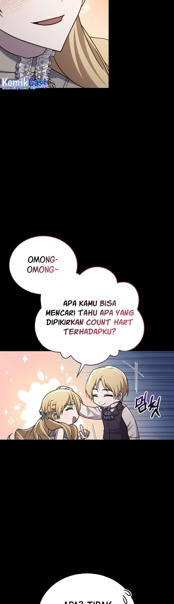 I’m Not That Kind of Talent Chapter 21 Gambar 76