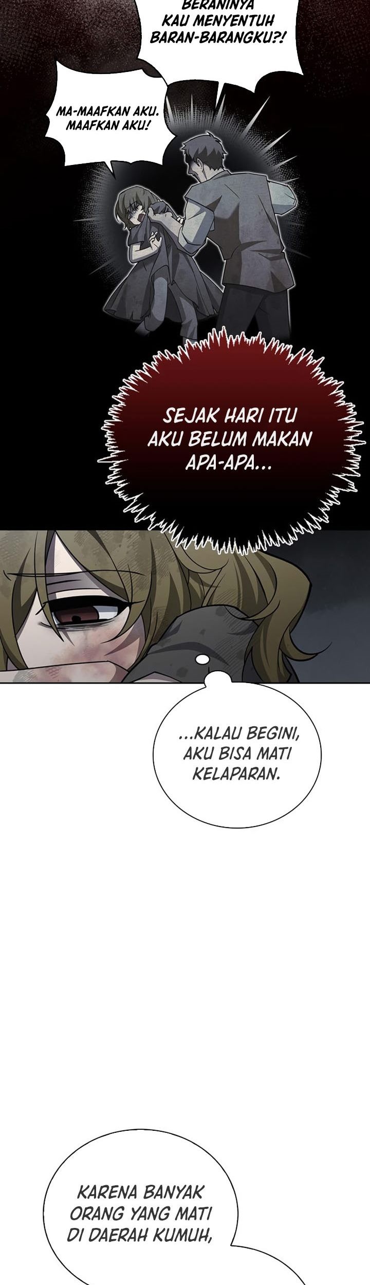 I’m Not That Kind of Talent Chapter 21 Gambar 4