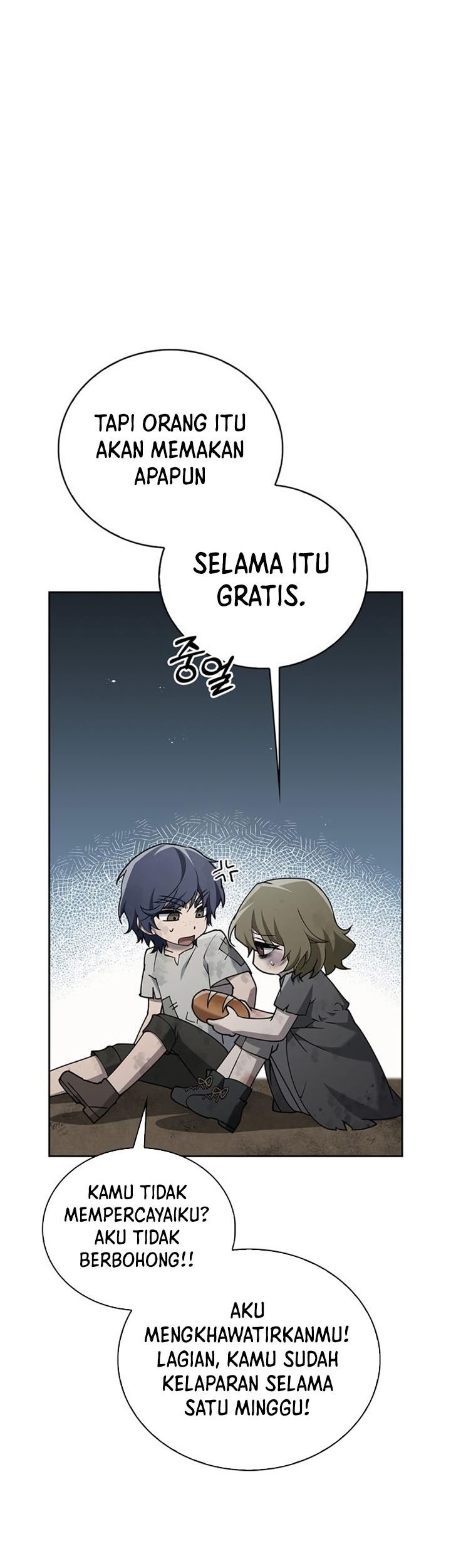 I’m Not That Kind of Talent Chapter 21 Gambar 10