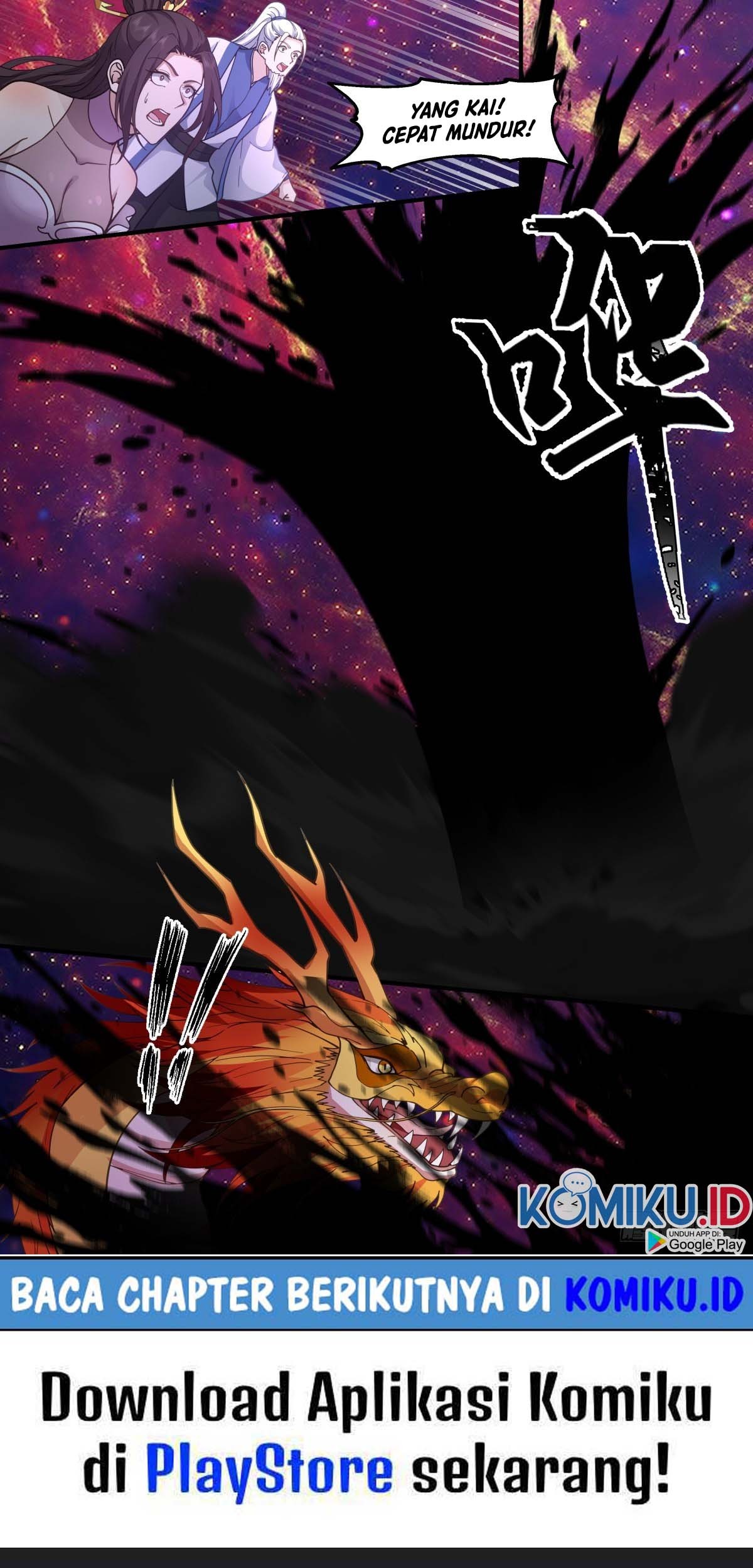 Martial Peak Part 2 Chapter 2940 Gambar 15