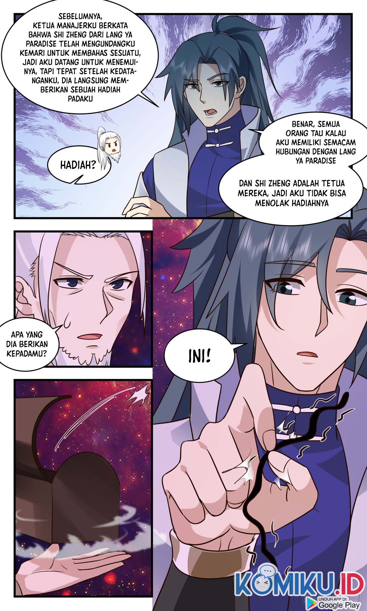Martial Peak Part 2 Chapter 2941 Gambar 12