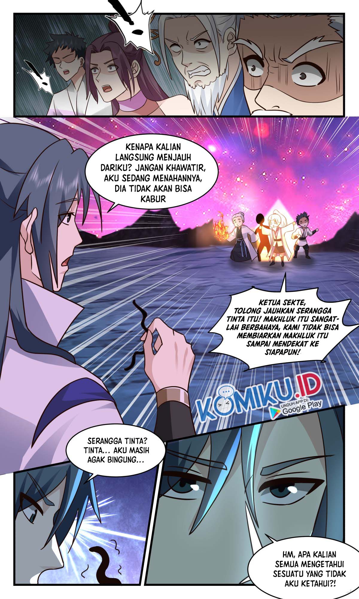 Martial Peak Part 2 Chapter 2941 Gambar 13