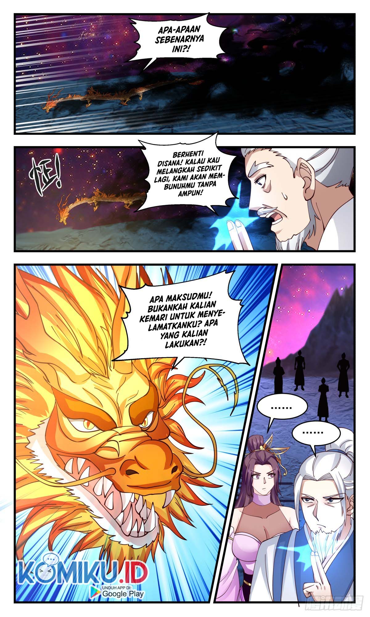Martial Peak Part 2 Chapter 2941 Gambar 5