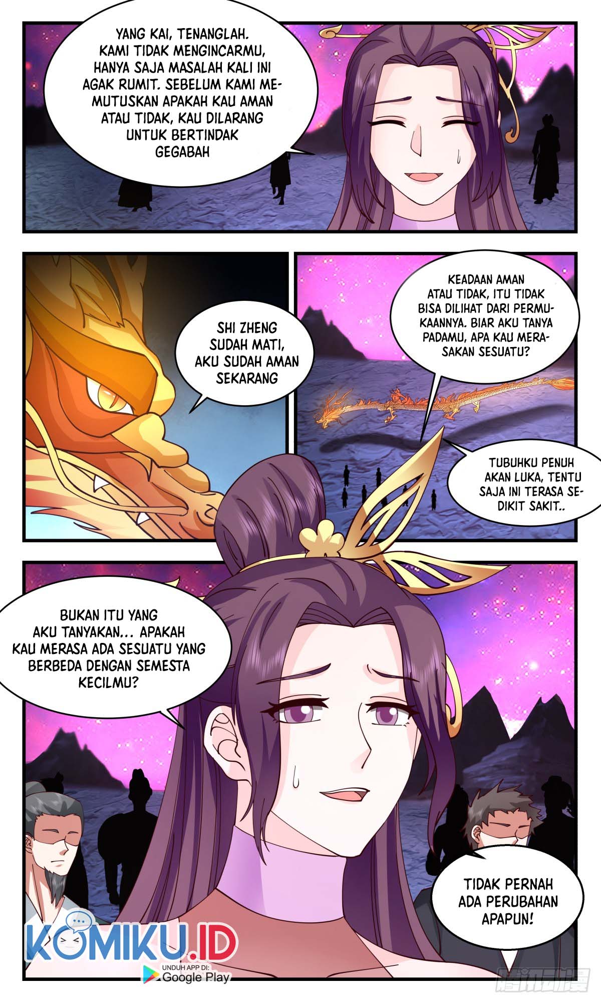 Martial Peak Part 2 Chapter 2941 Gambar 6