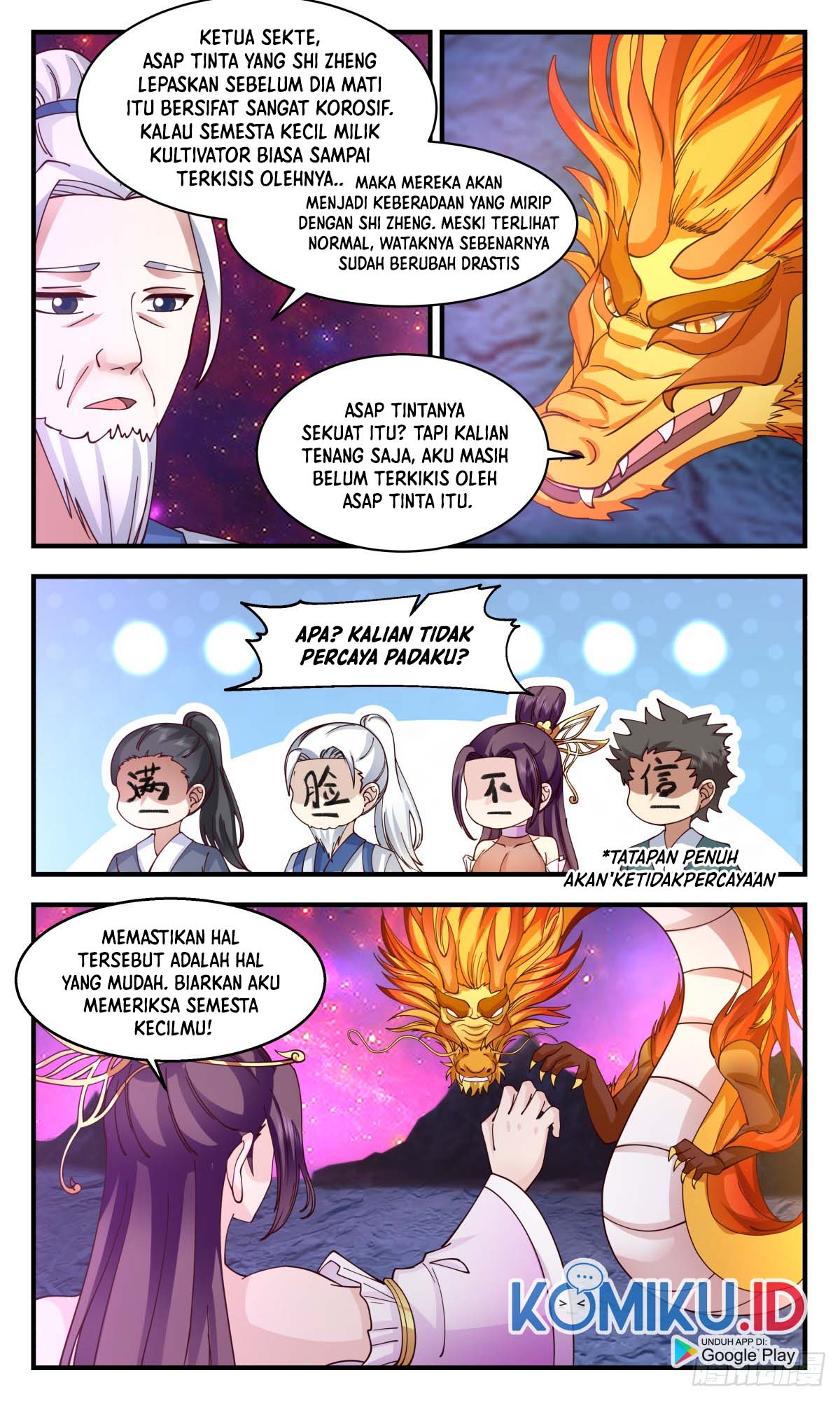 Martial Peak Part 2 Chapter 2941 Gambar 7