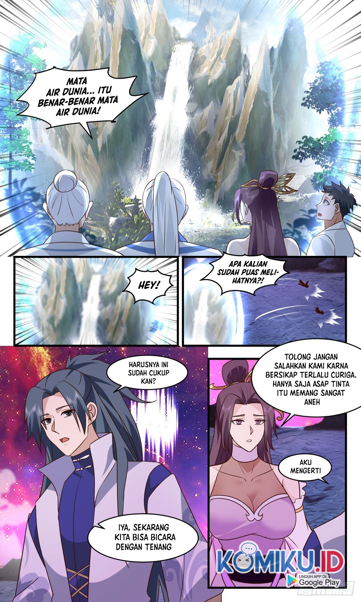 Martial Peak Part 2 Chapter 2941 Gambar 10
