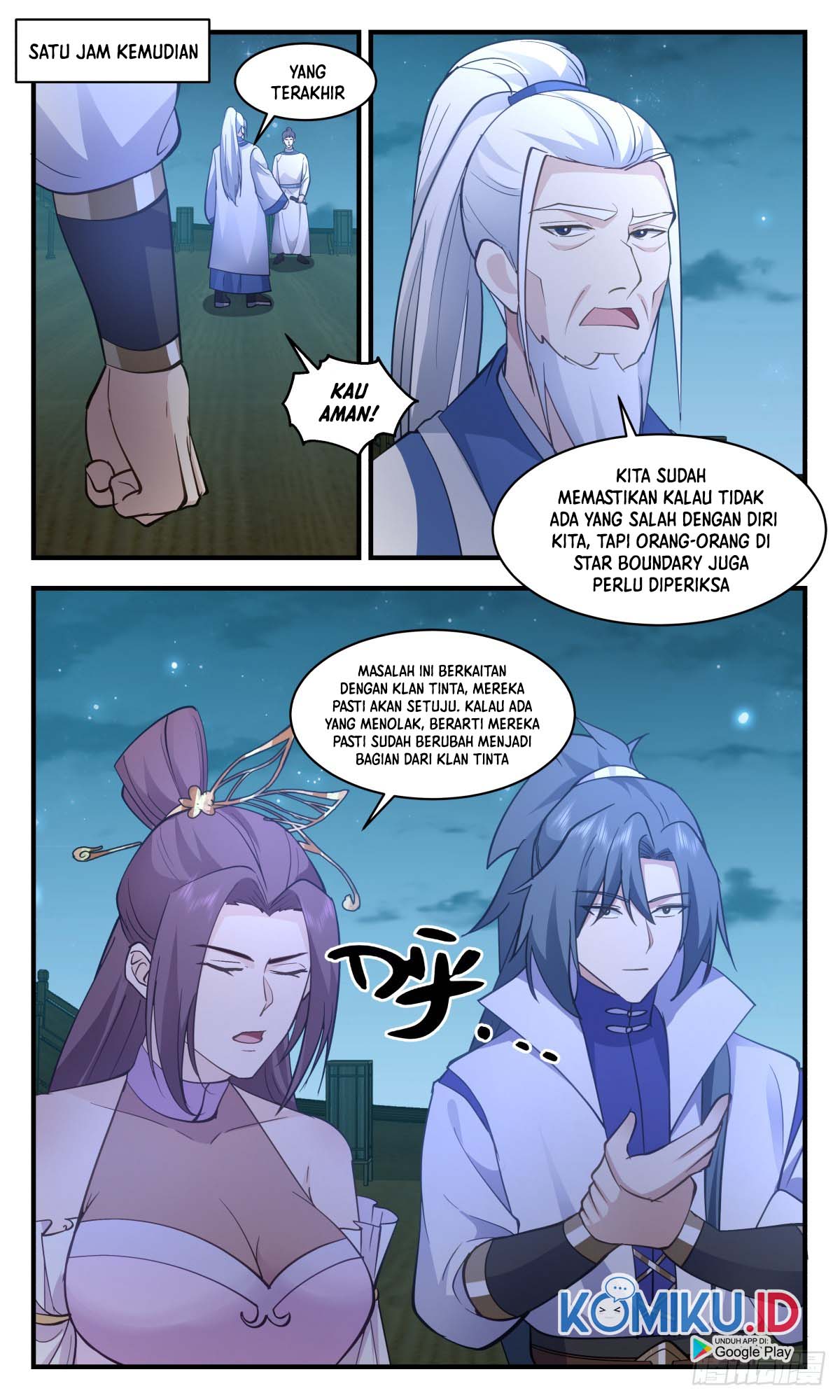 Martial Peak Part 2 Chapter 2942 Gambar 14
