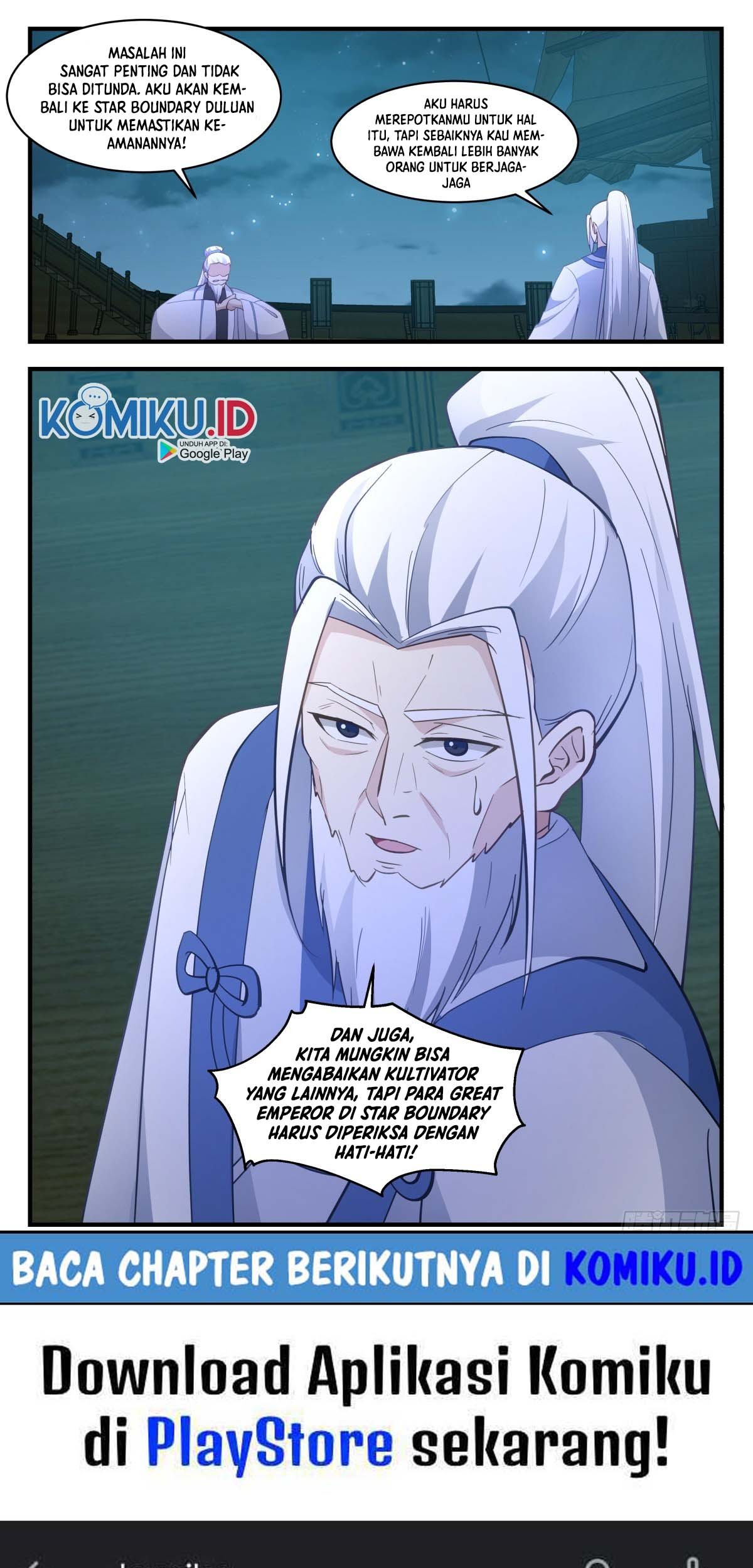 Martial Peak Part 2 Chapter 2942 Gambar 15