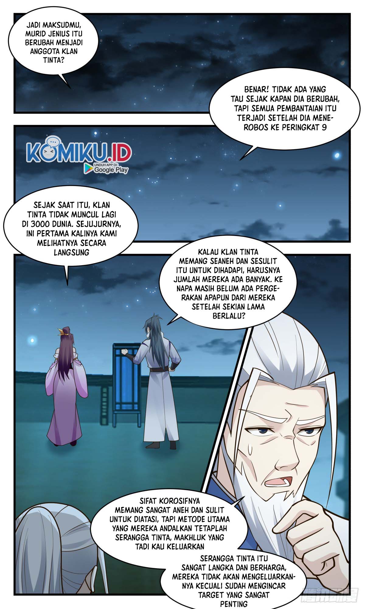 Martial Peak Part 2 Chapter 2942 Gambar 7