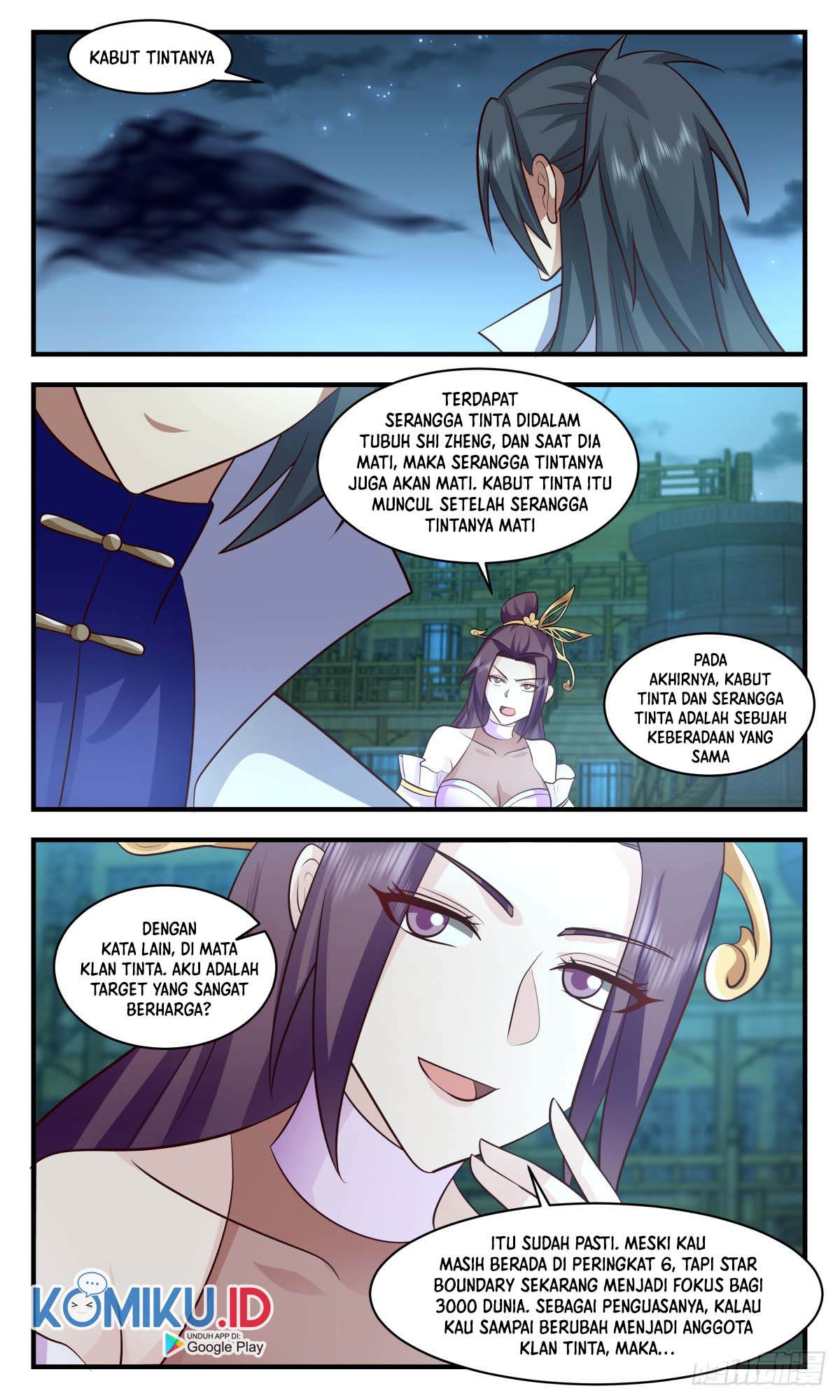 Martial Peak Part 2 Chapter 2942 Gambar 8