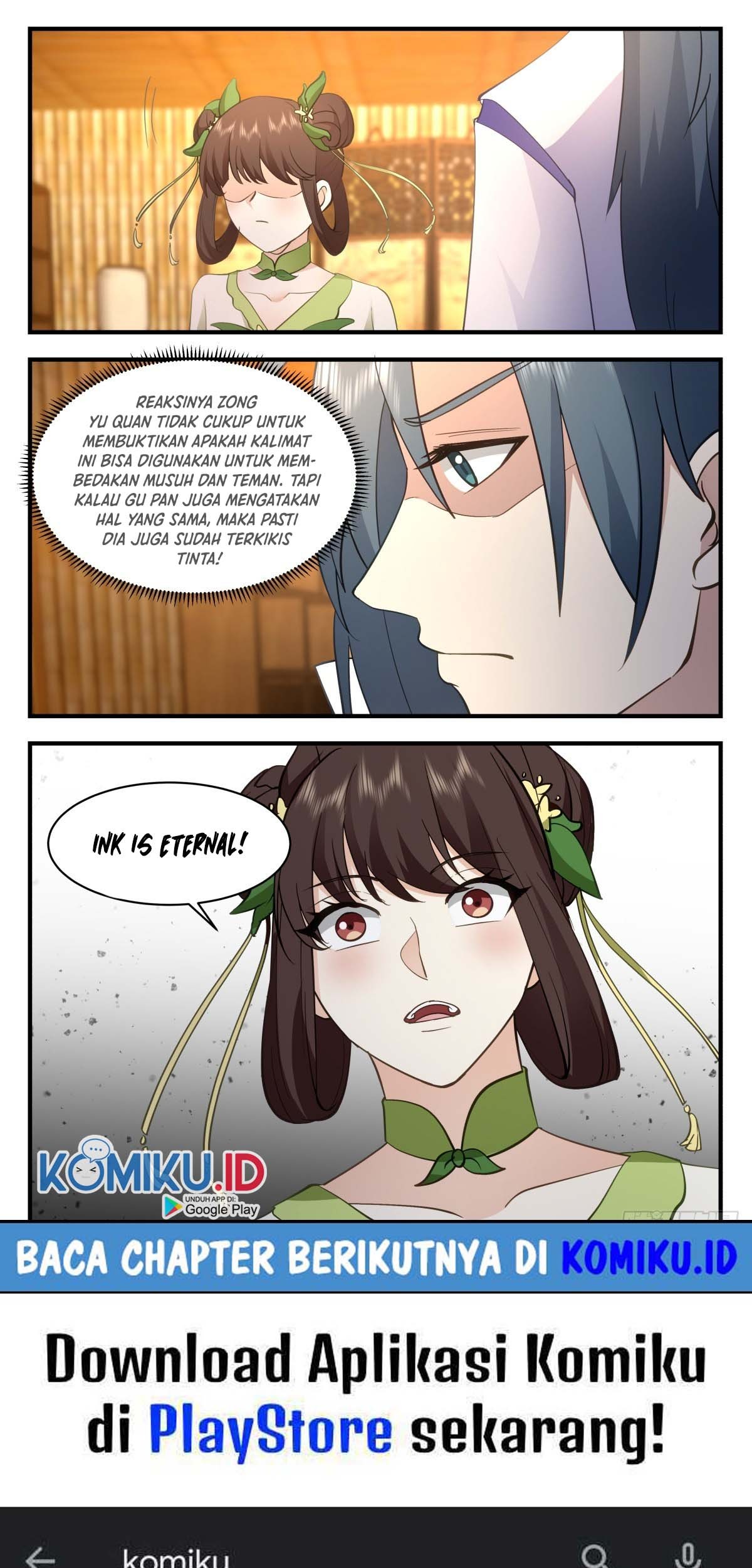 Martial Peak Part 2 Chapter 2944 Gambar 15