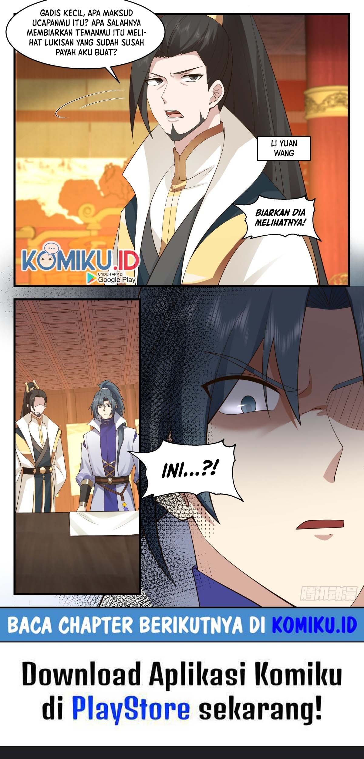 Martial Peak Part 2 Chapter 2945 Gambar 15