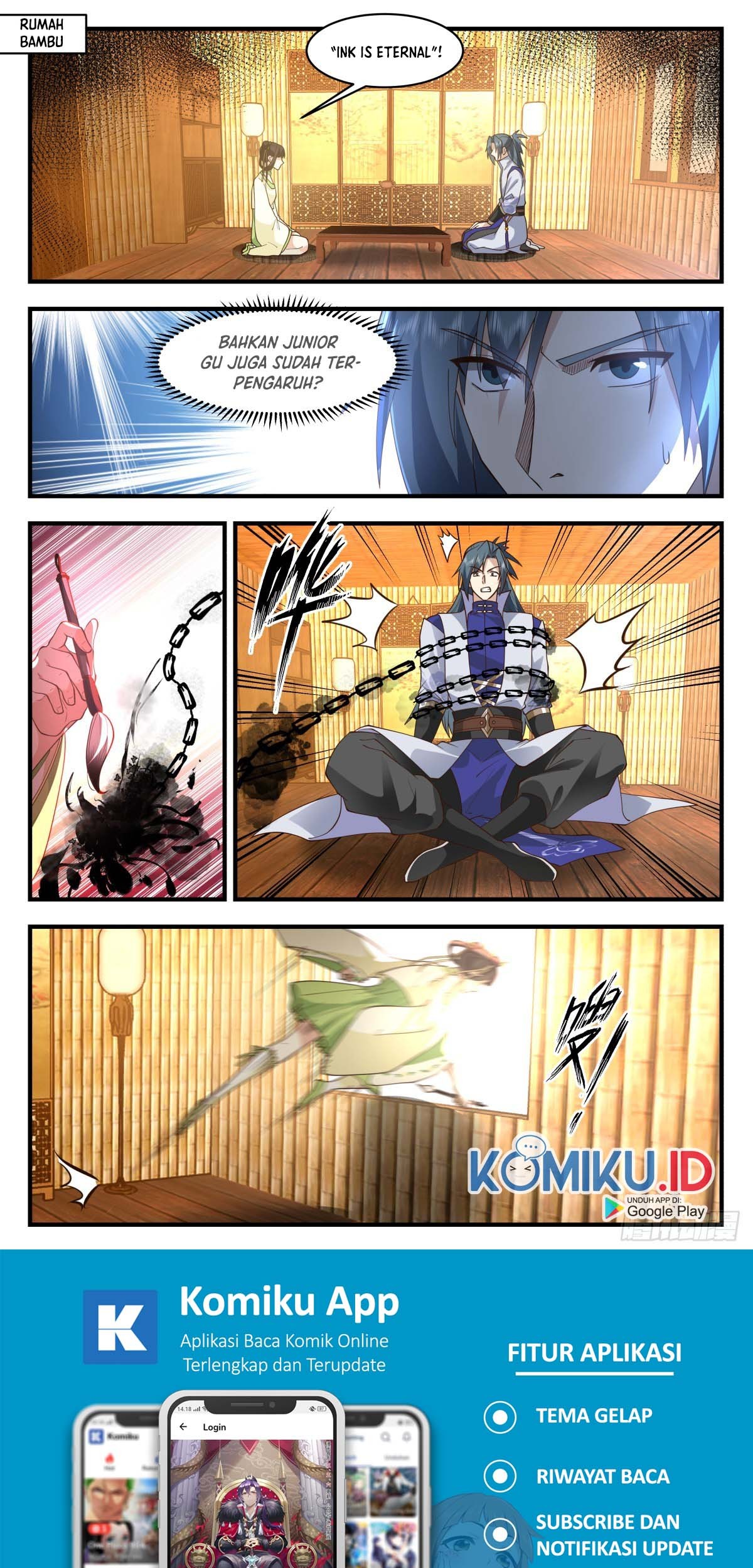 Martial Peak Part 2 Chapter 2945 Gambar 3