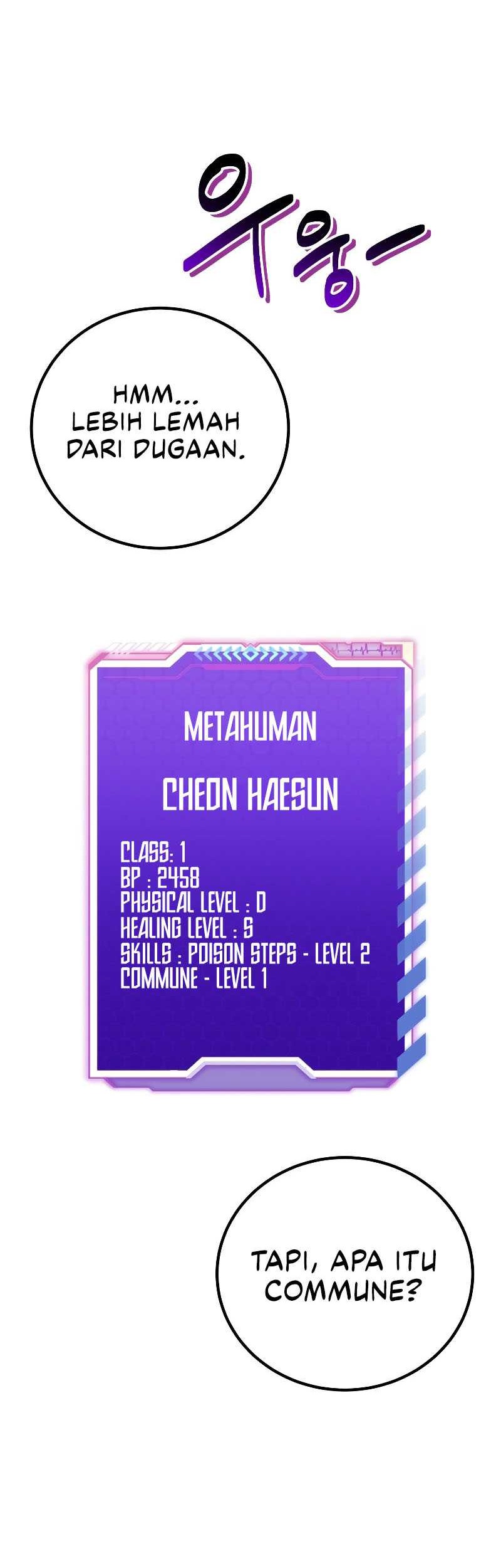 Poison-Eating Healer Chapter 30 Gambar 37
