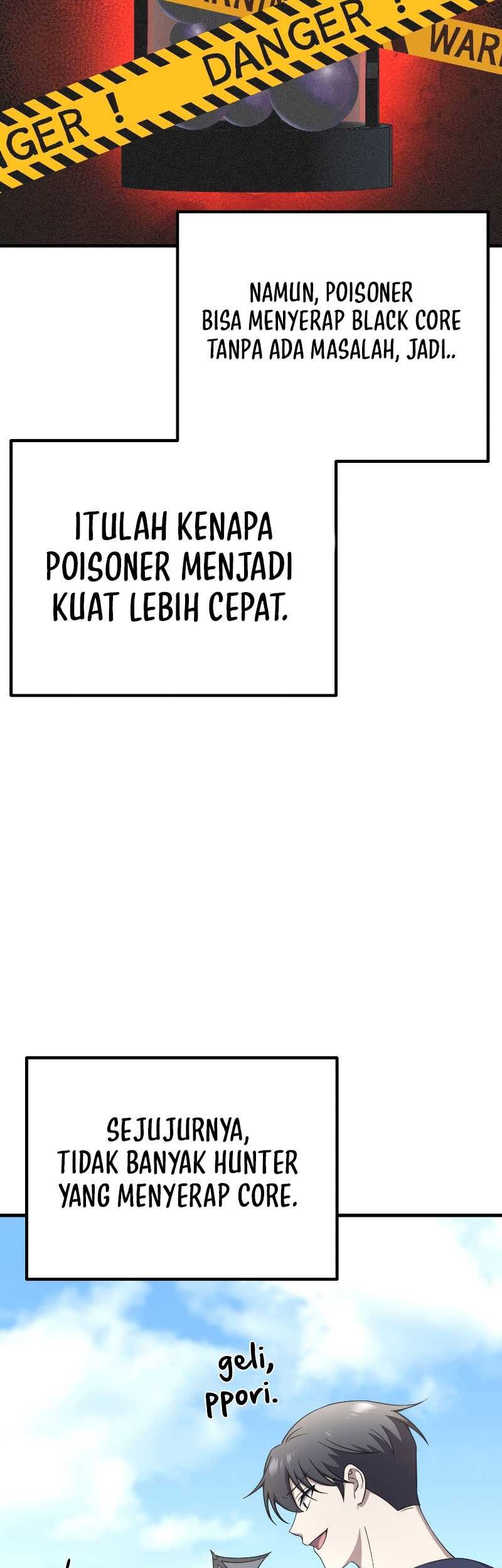 Poison-Eating Healer Chapter 30 Gambar 47