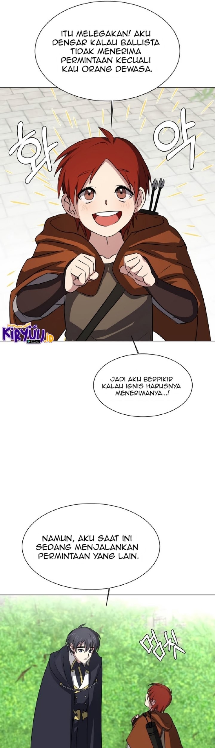 Estio Chapter 70 Gambar 24