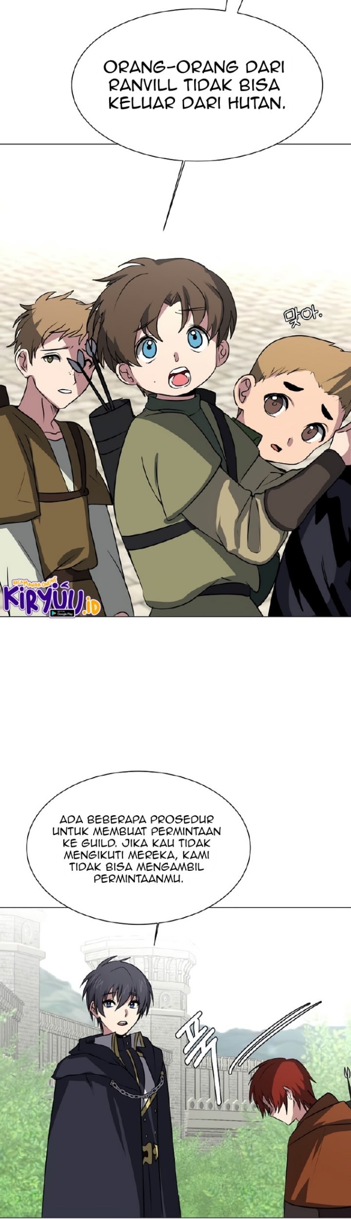 Estio Chapter 70 Gambar 26