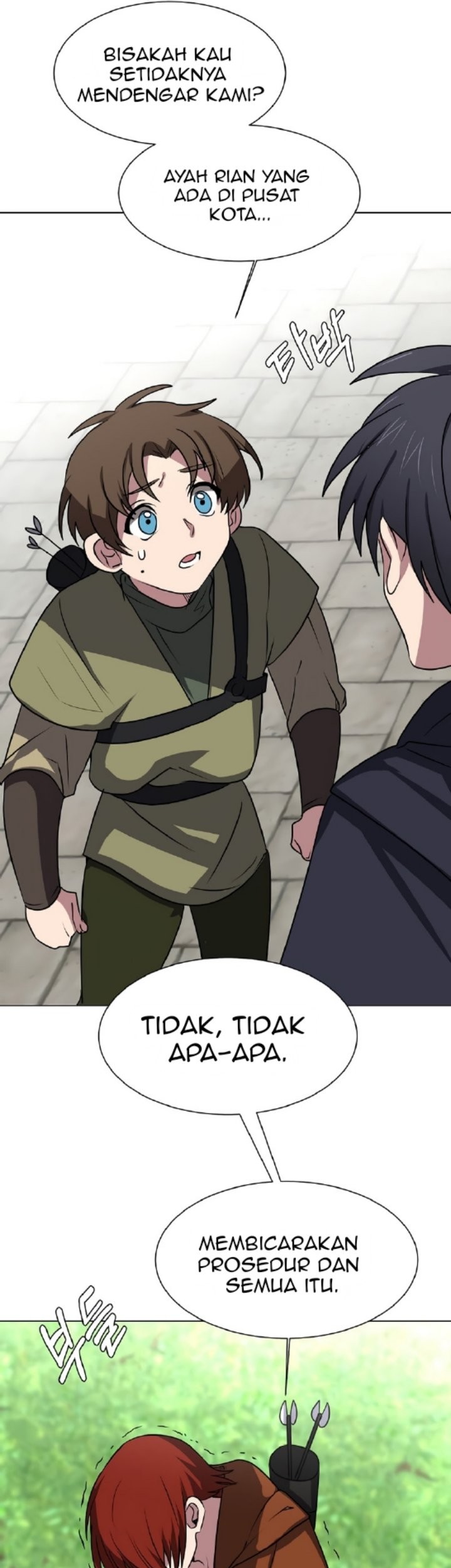 Estio Chapter 70 Gambar 28