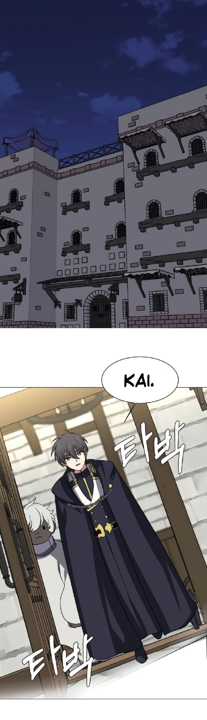 Estio Chapter 70 Gambar 40
