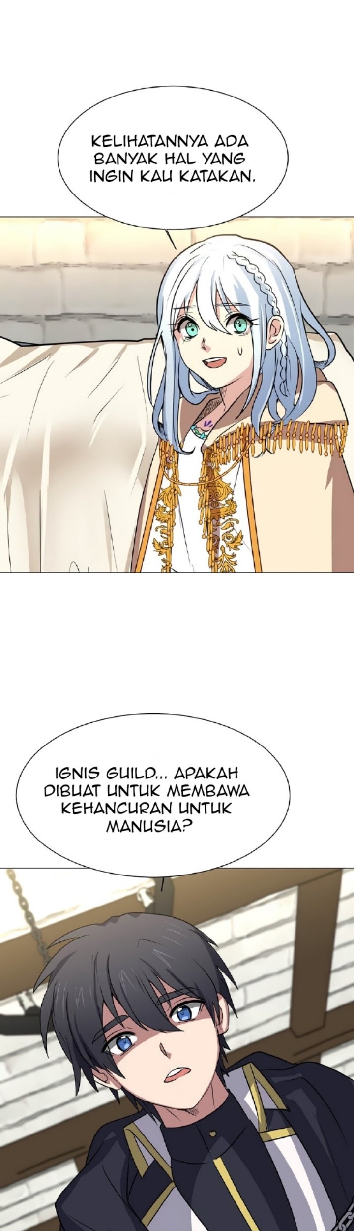 Estio Chapter 70 Gambar 41
