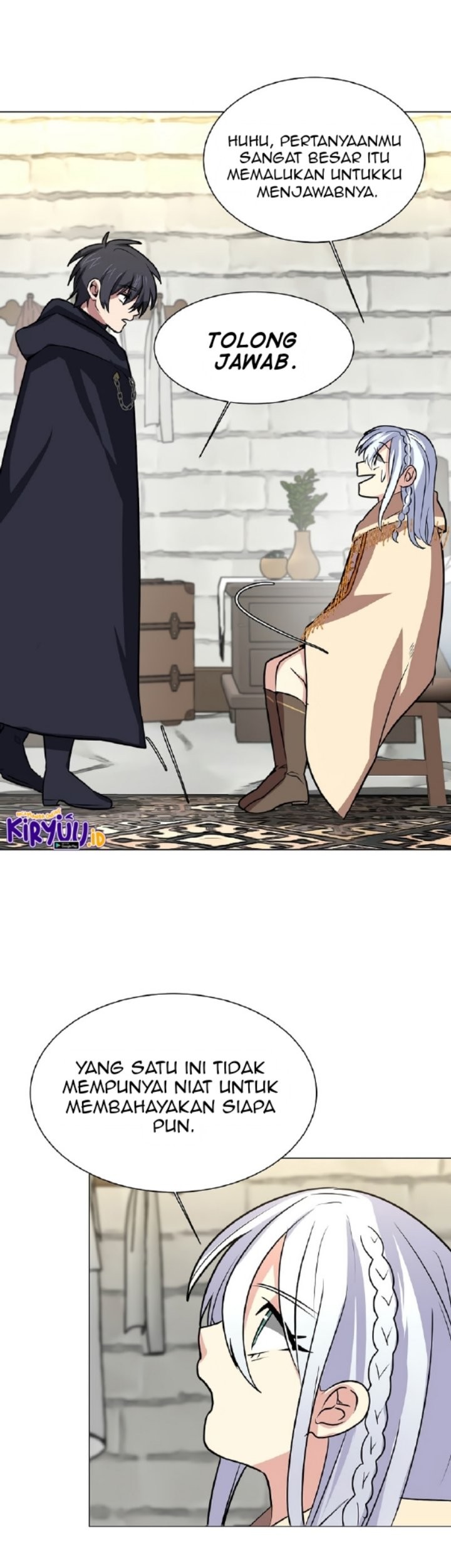 Estio Chapter 70 Gambar 43