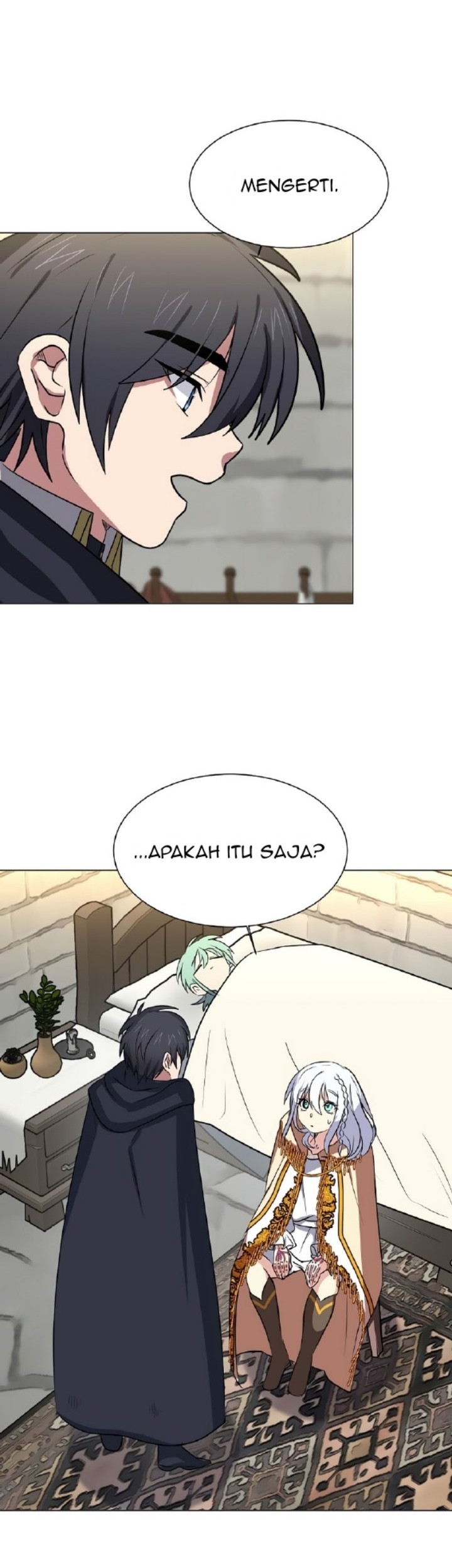 Estio Chapter 70 Gambar 44