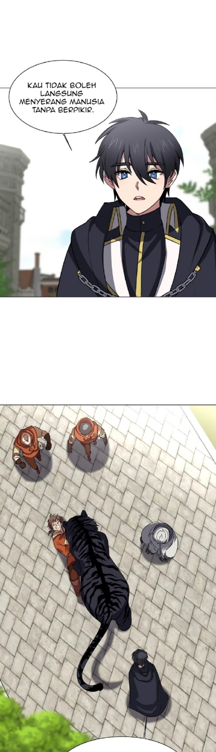 Estio Chapter 70 Gambar 5