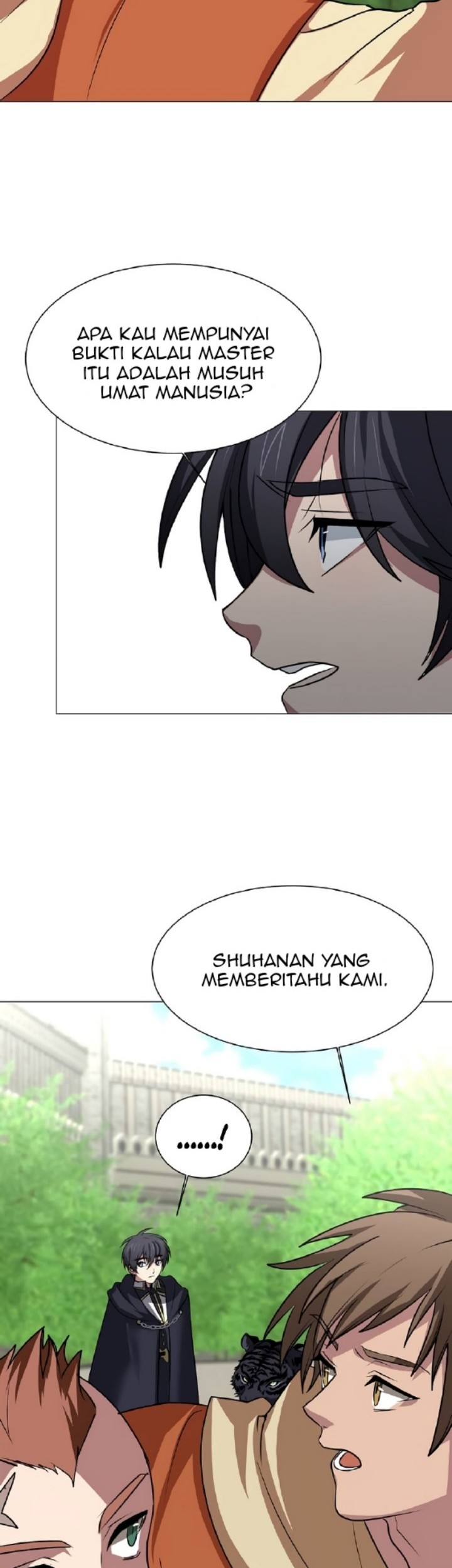 Estio Chapter 70 Gambar 11
