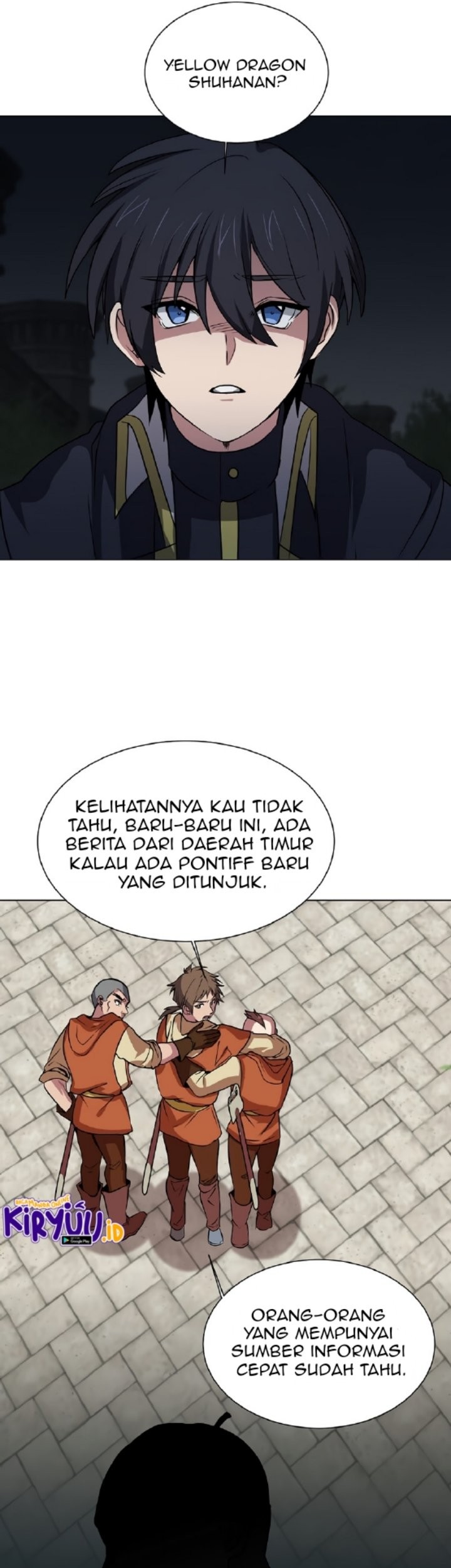 Estio Chapter 70 Gambar 13