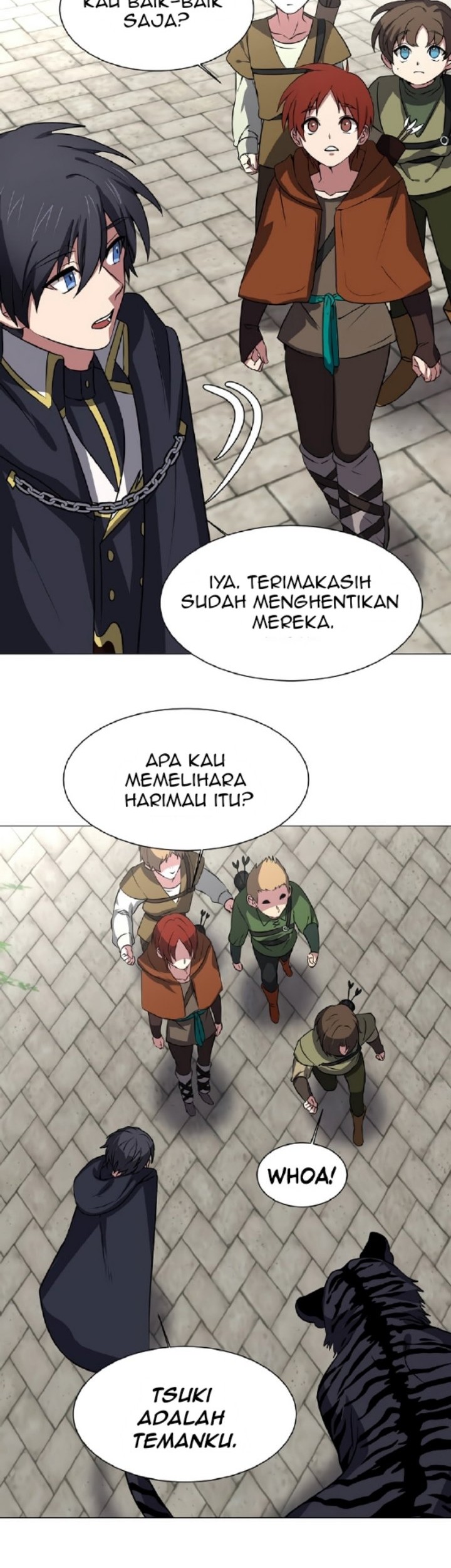 Estio Chapter 70 Gambar 17