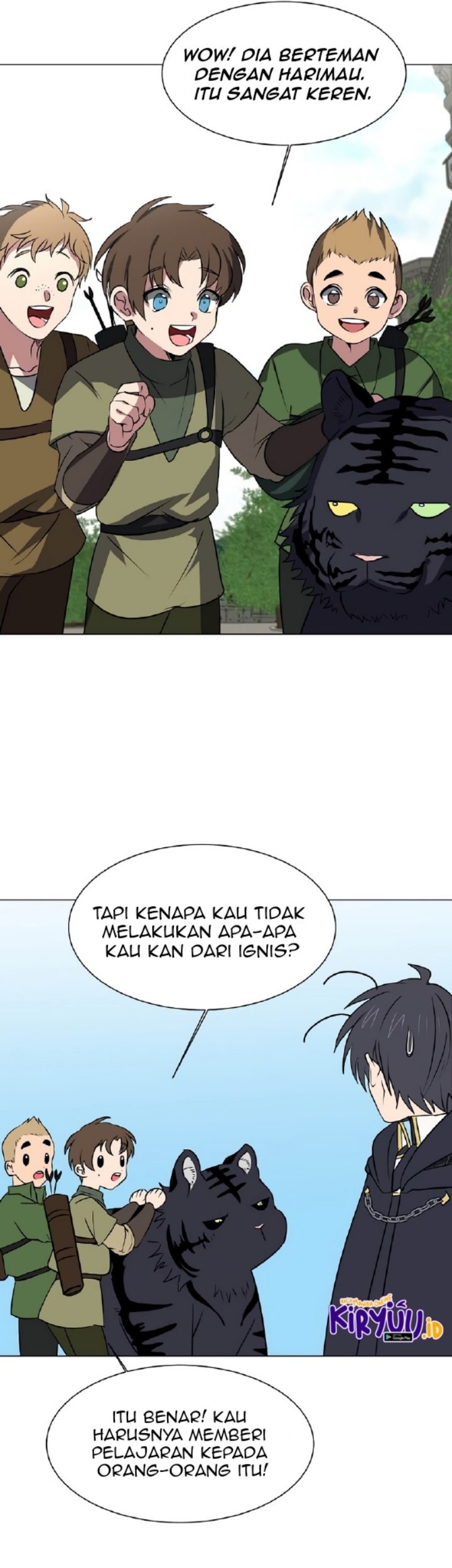 Estio Chapter 70 Gambar 19