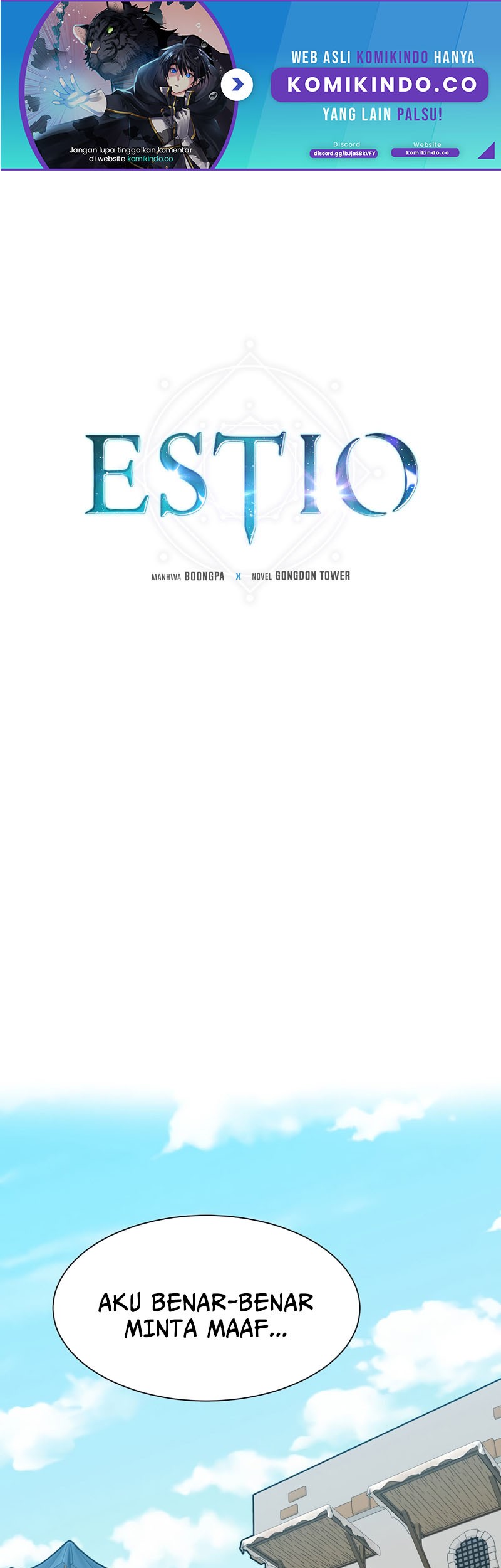 Baca Manhwa Estio Chapter 69 Gambar 2