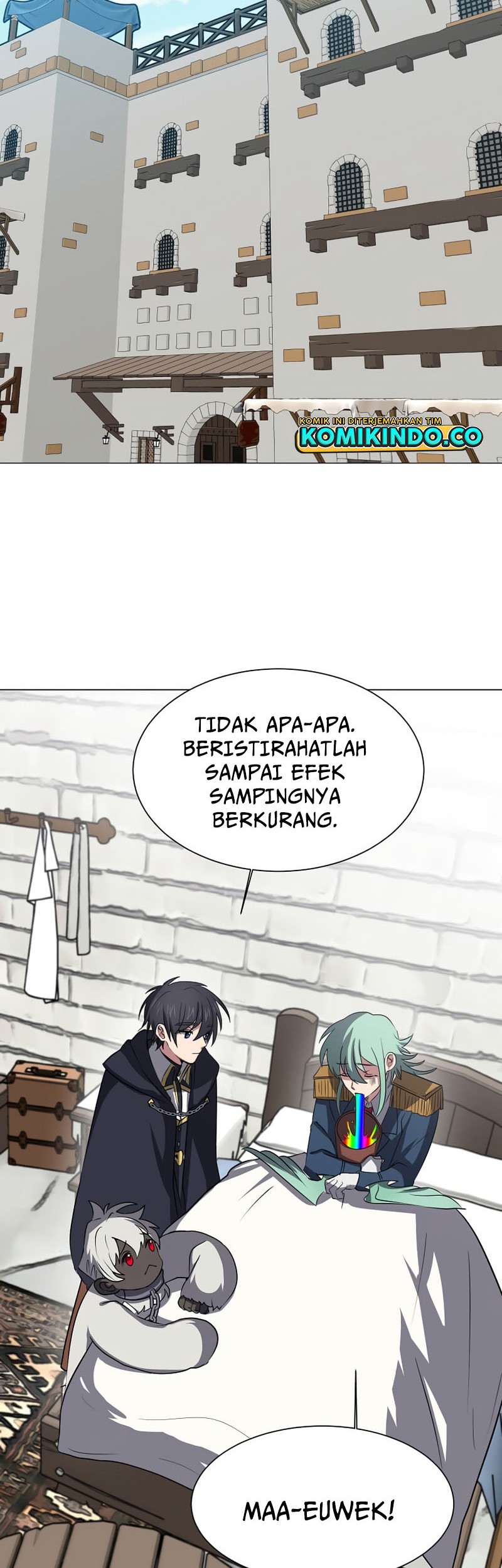 Estio Chapter 69 Gambar 3